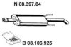 EBERSP?CHER 08.397.84 End Silencer